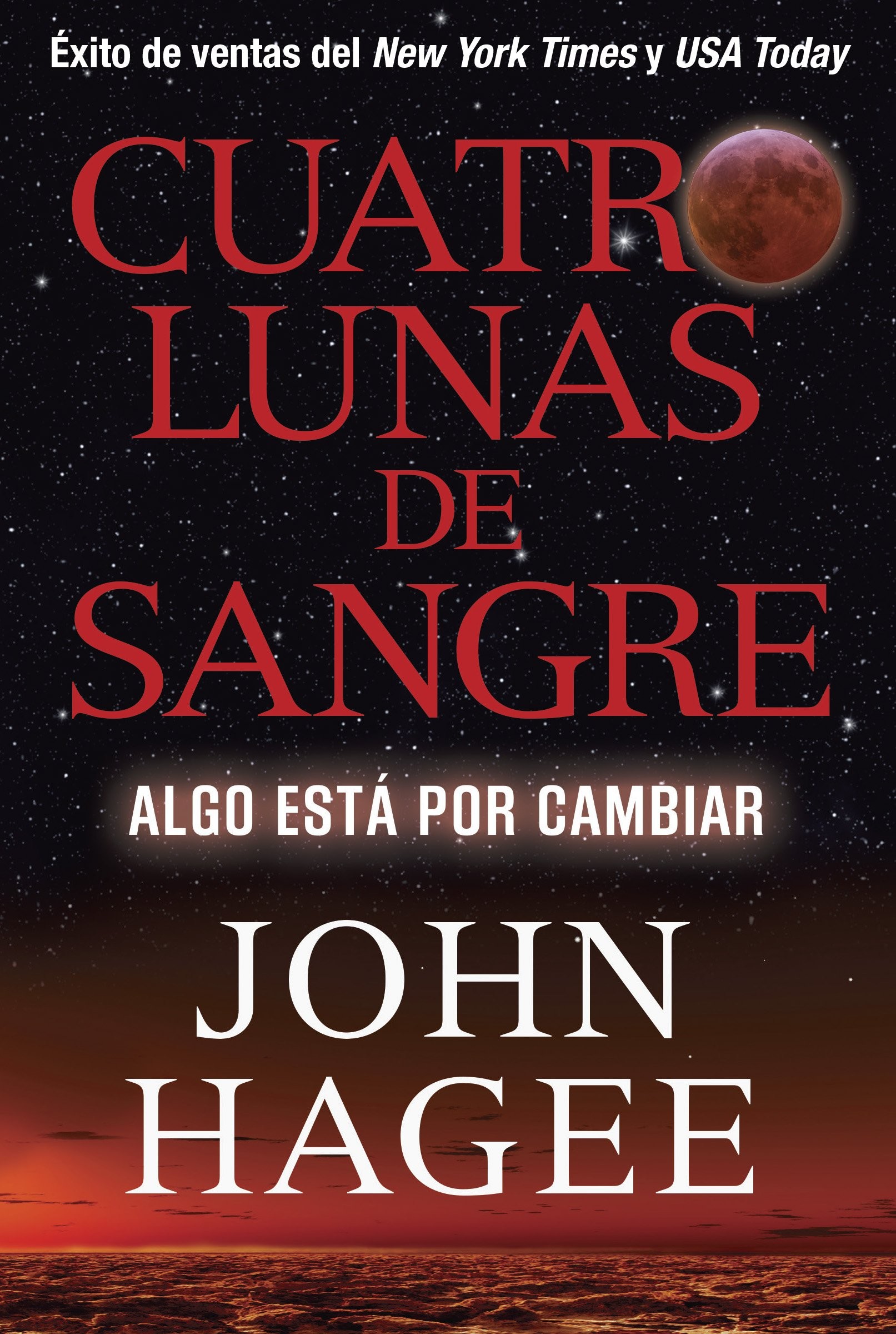 Cuatro lunas de sangre