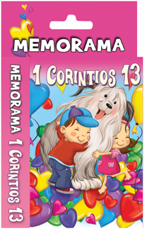 1 de Corintios 13 - Memorama