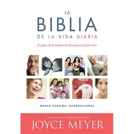 La Biblia de la vida diaria - Tapa blanda
