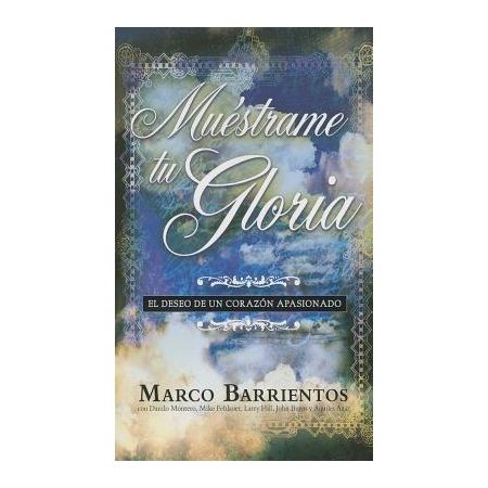 Muéstrame tu Gloria - Pocket Book