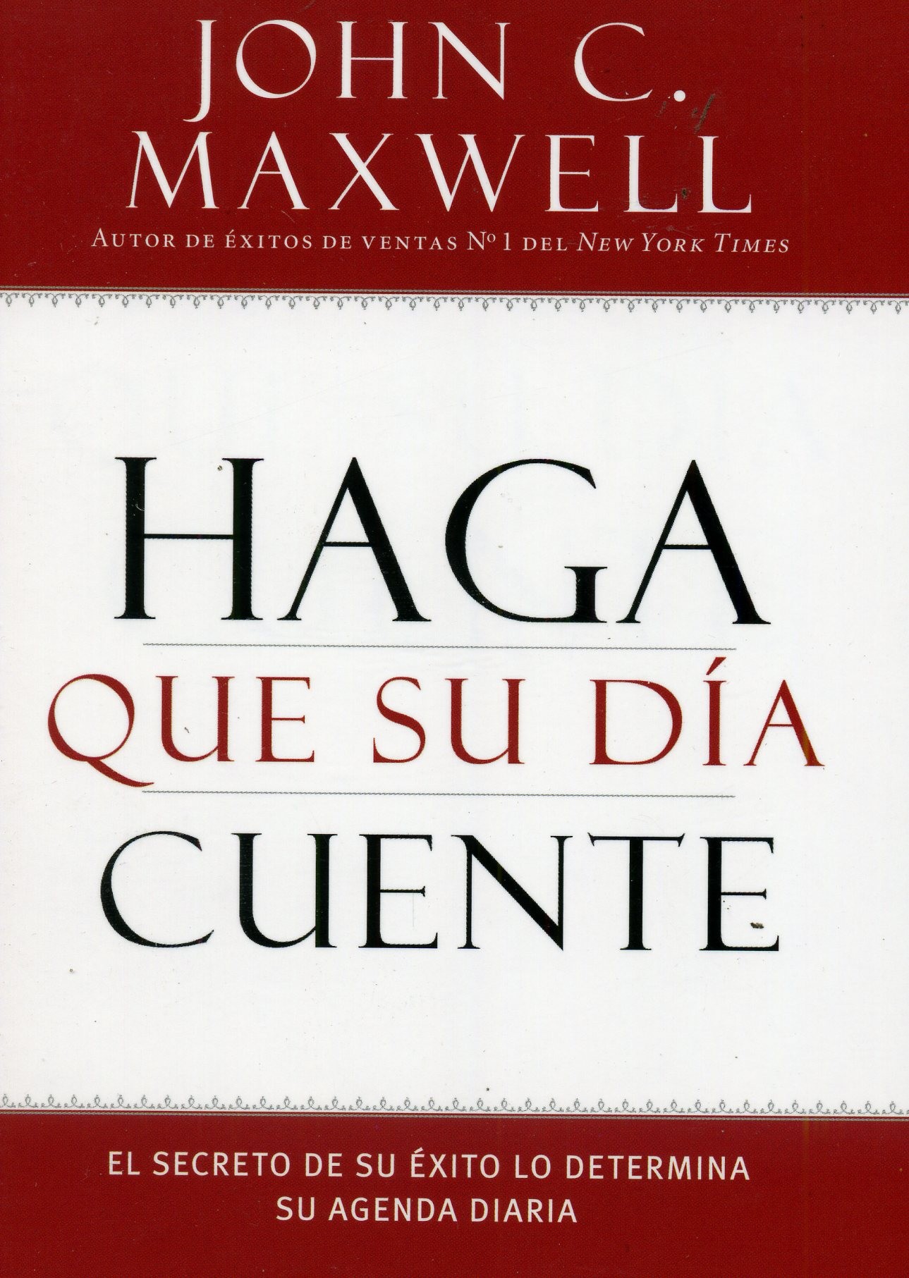 Haga que su dia cuente