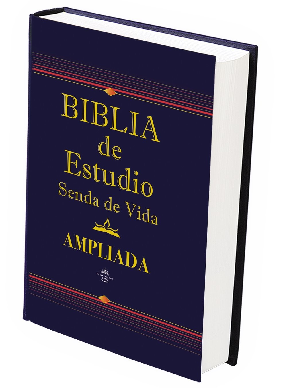 Biblia de estudio ampliada. Tapa dura. Índice - RVR60