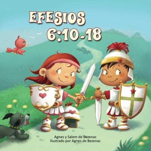 Efesios 6 : 10-18. La armadura de Dios