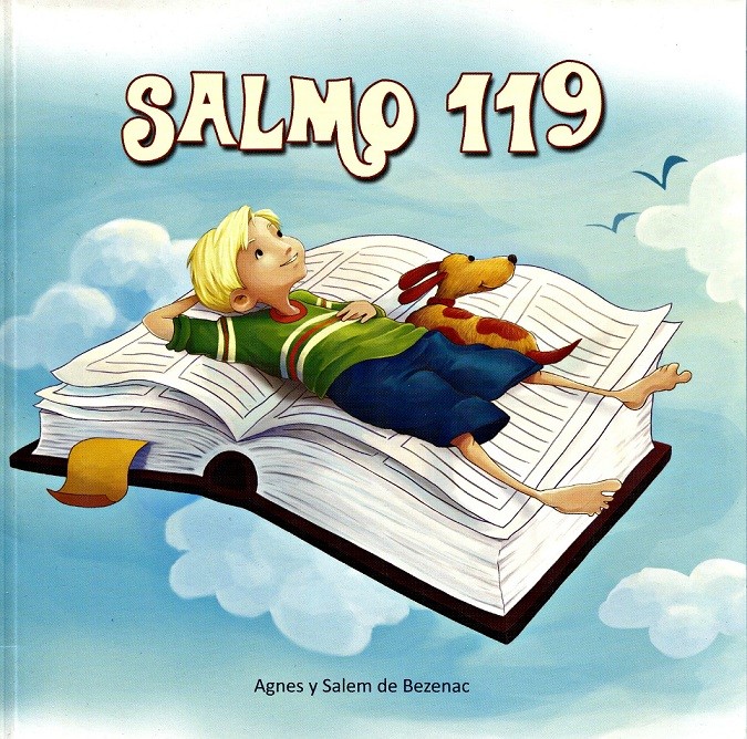 Salmo 119  para niños