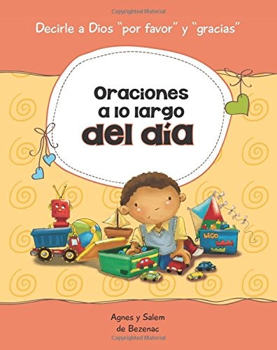 Oraciones a lo largo del día