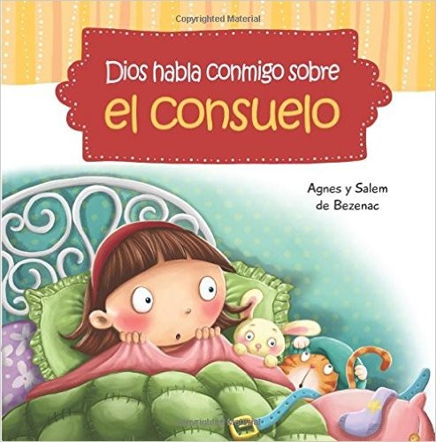 Dios habla conmigo sobre el consuelo