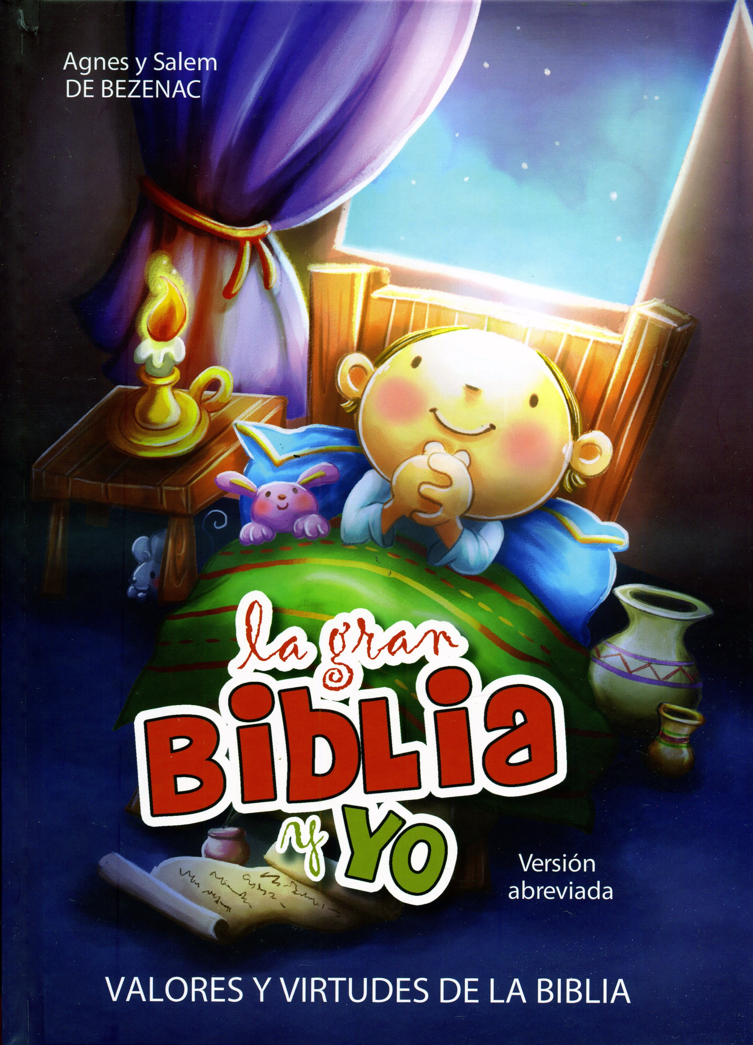 La gran Biblia y yo