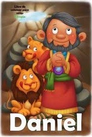 Daniel - Libro de colorear gigante