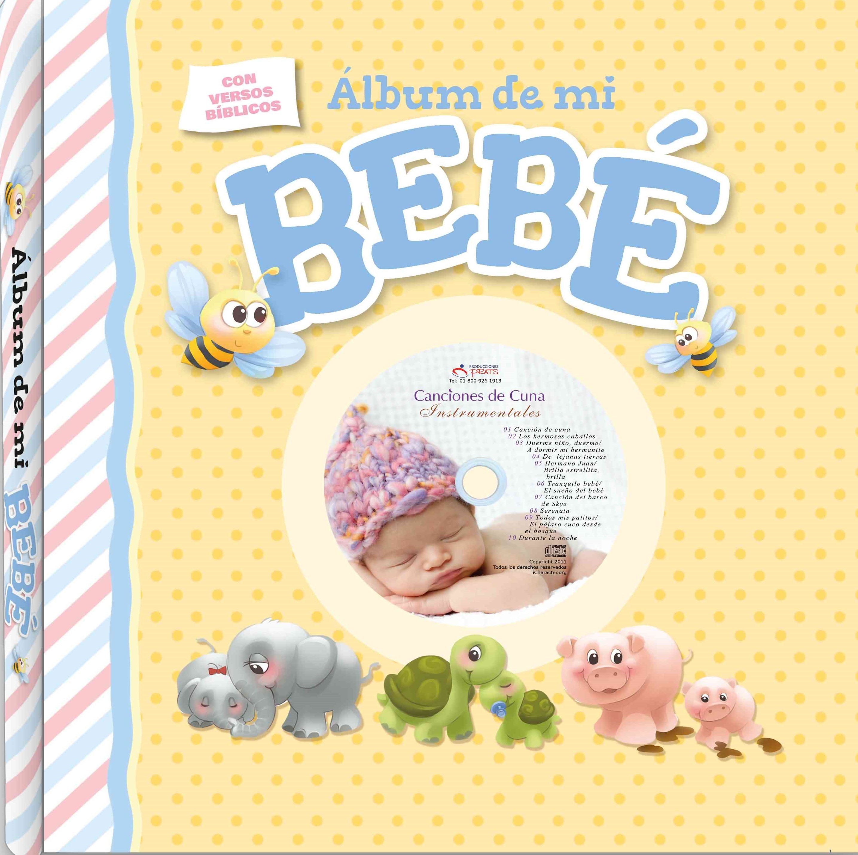 Álbum de mi bebe
