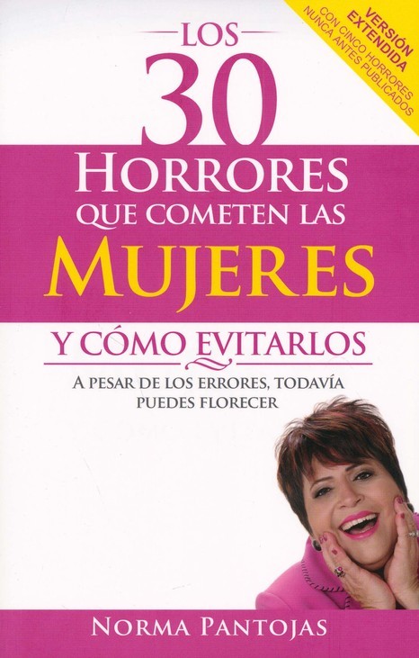 30 horrores que comenten las mujeres y cómo evitarlos, Los