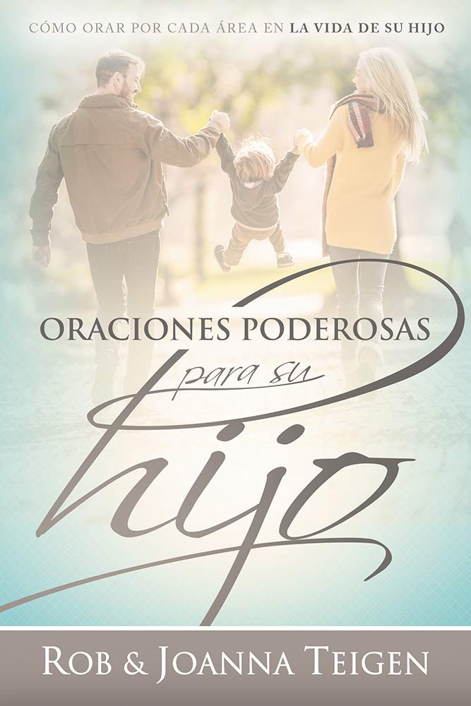 Oraciones poderosas para su hijo