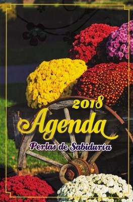 Agenda perlas de sabiduría 2018. Carreta