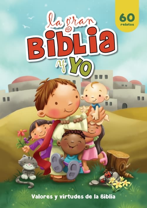 Gran Biblia y yo, La (bilingüe)