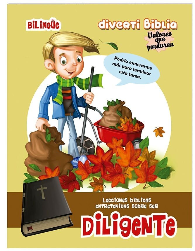 Diligente (bilingüe)