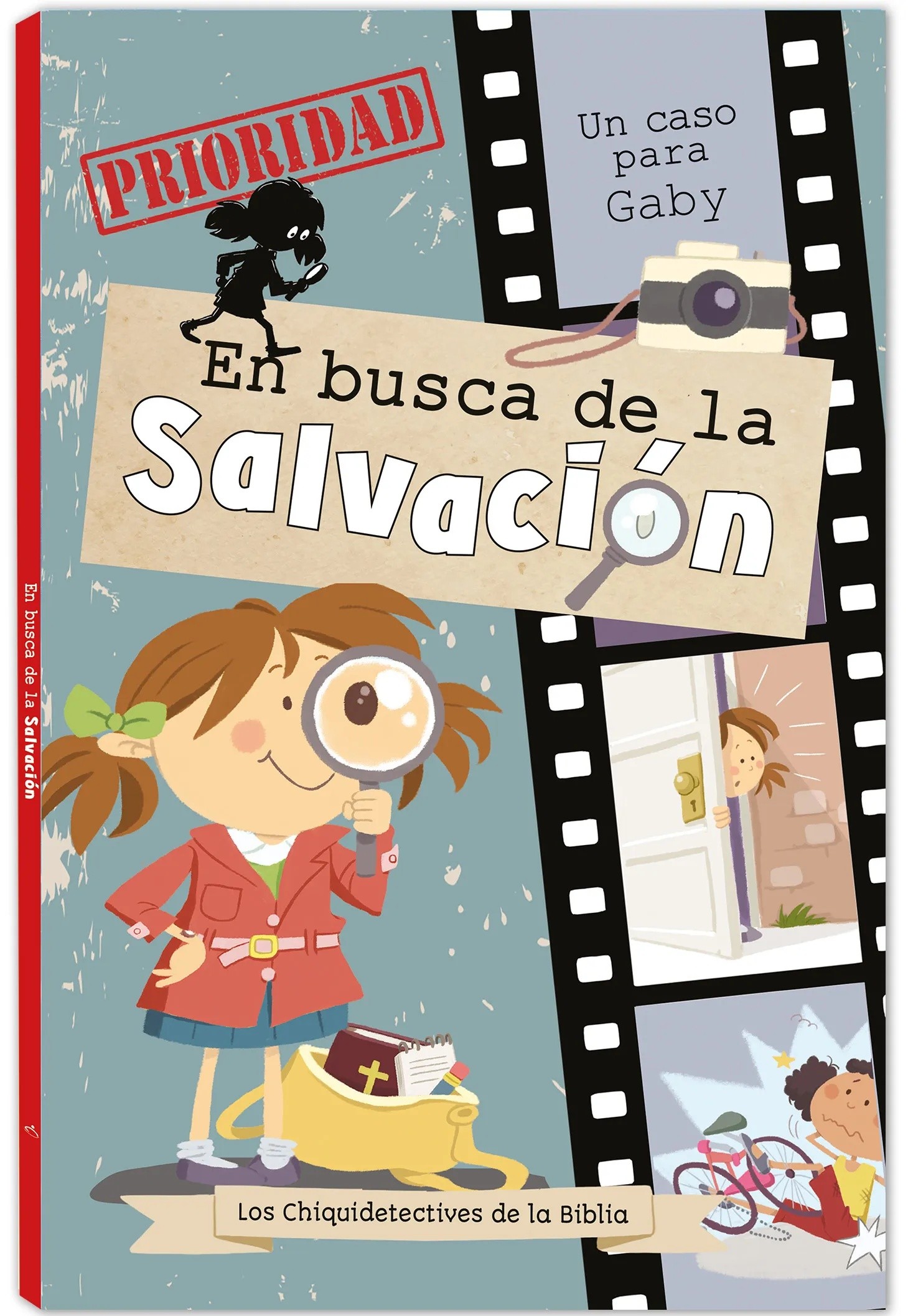 En busca de la Salvación