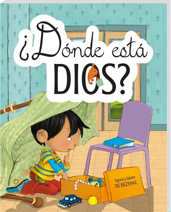 ¿Dónde está Dios?