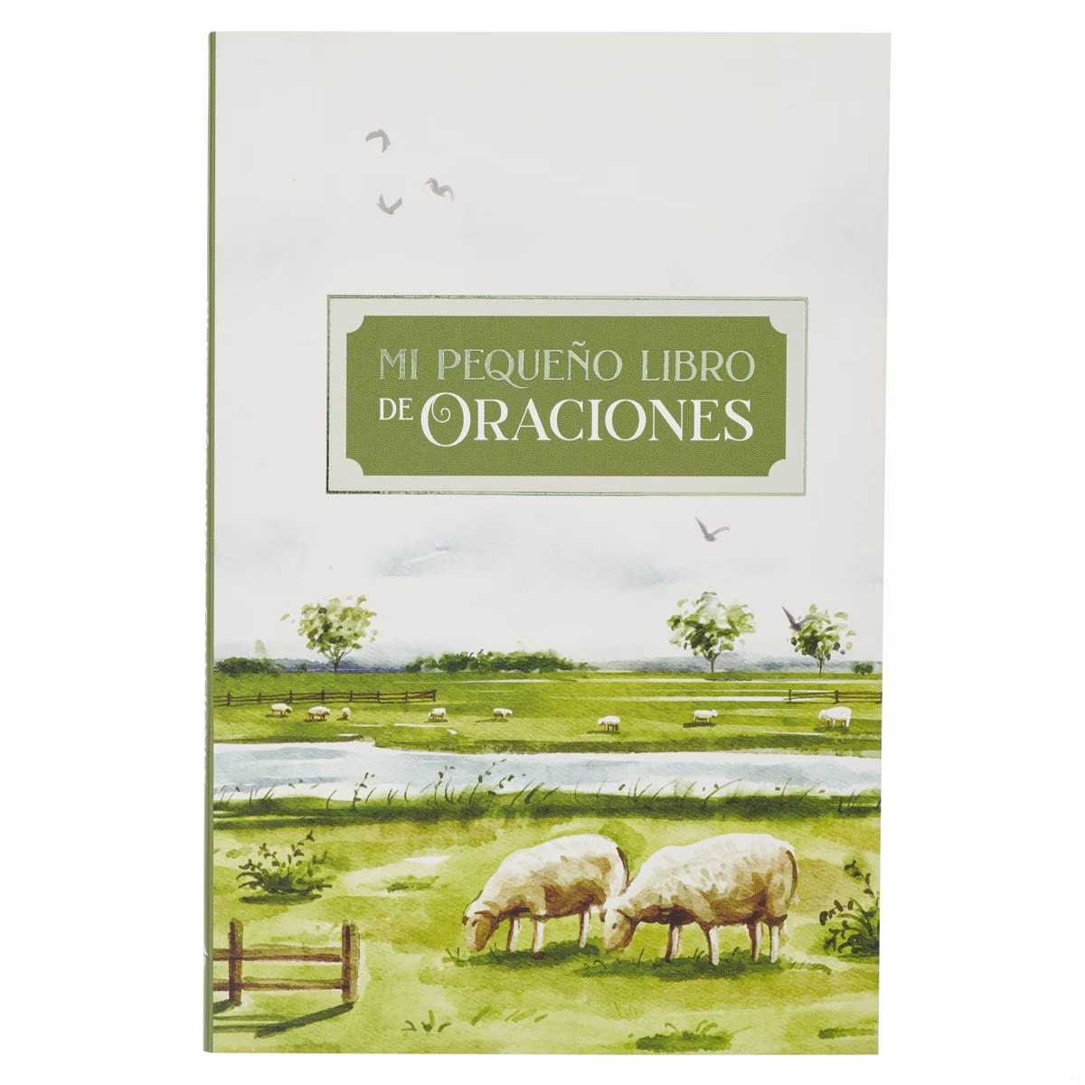 Mi pequeño libro de oraciones