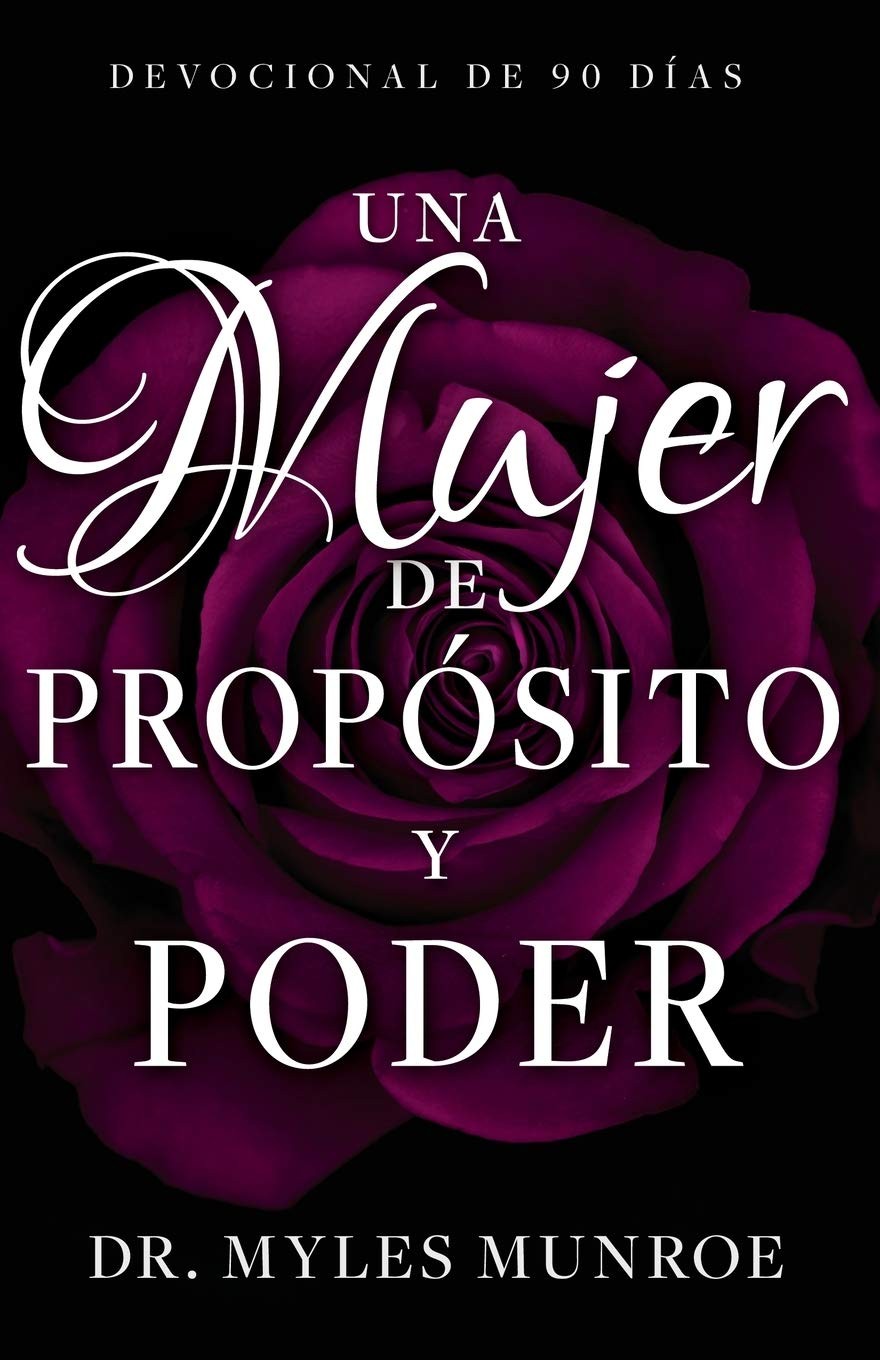 Una mujer de propósito y poder