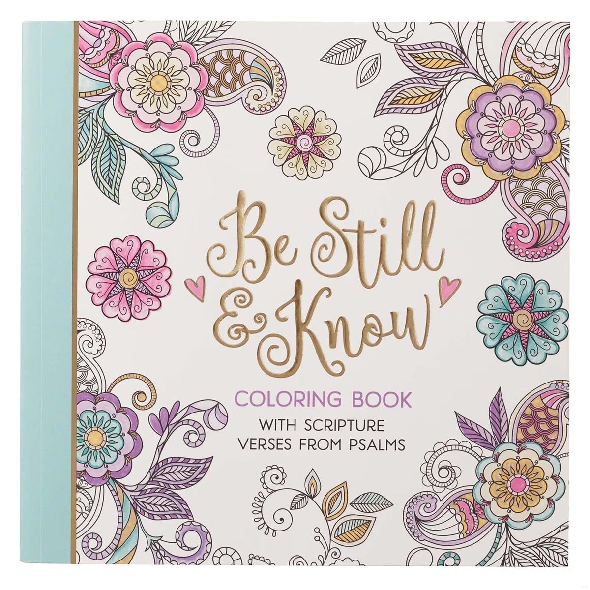 Be still & know (inglés)