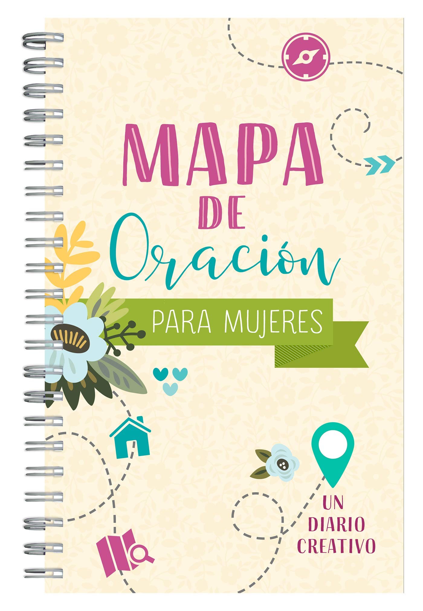 Mapa de oración para mujeres