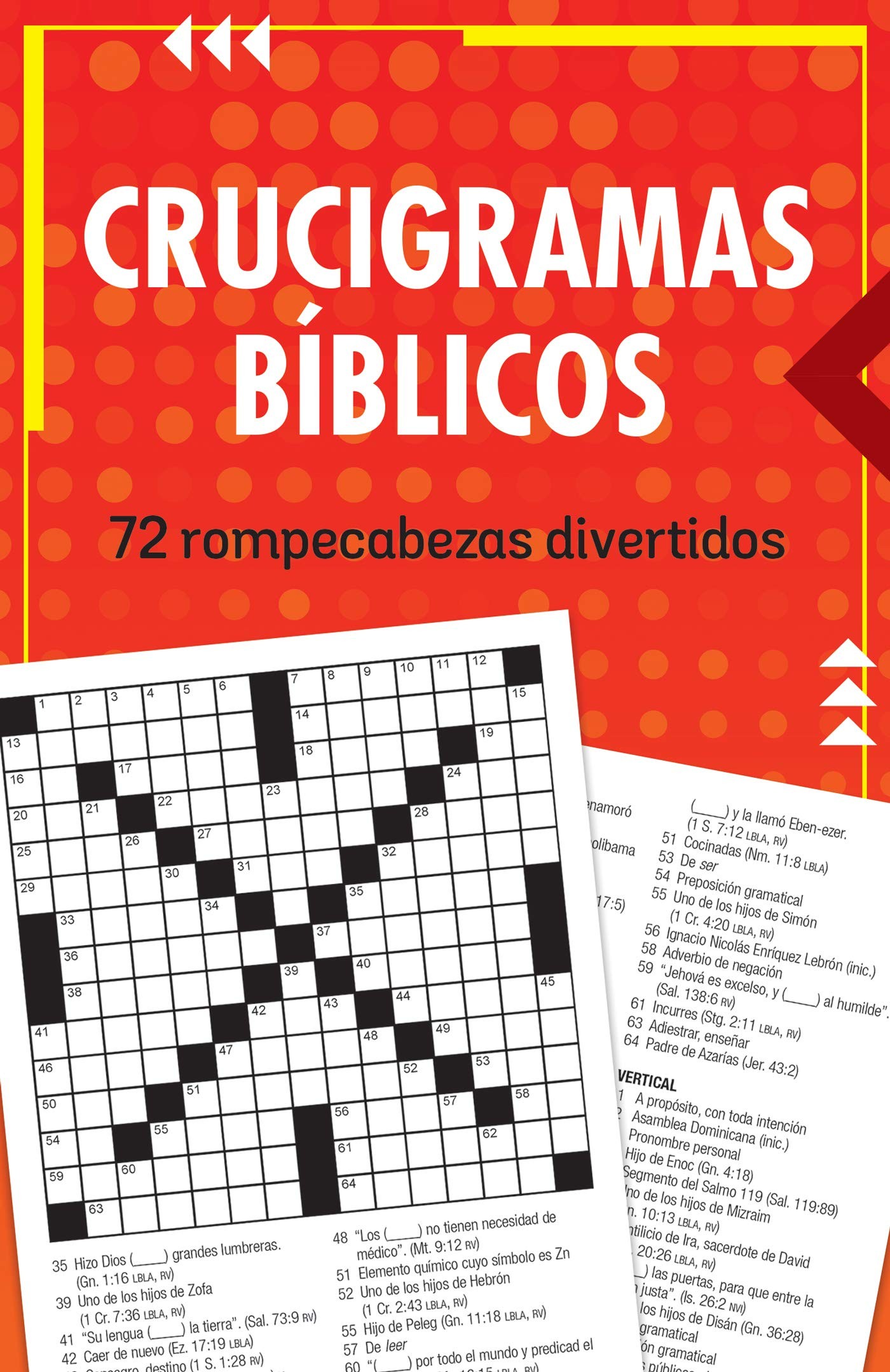Crucigramas bíblicos