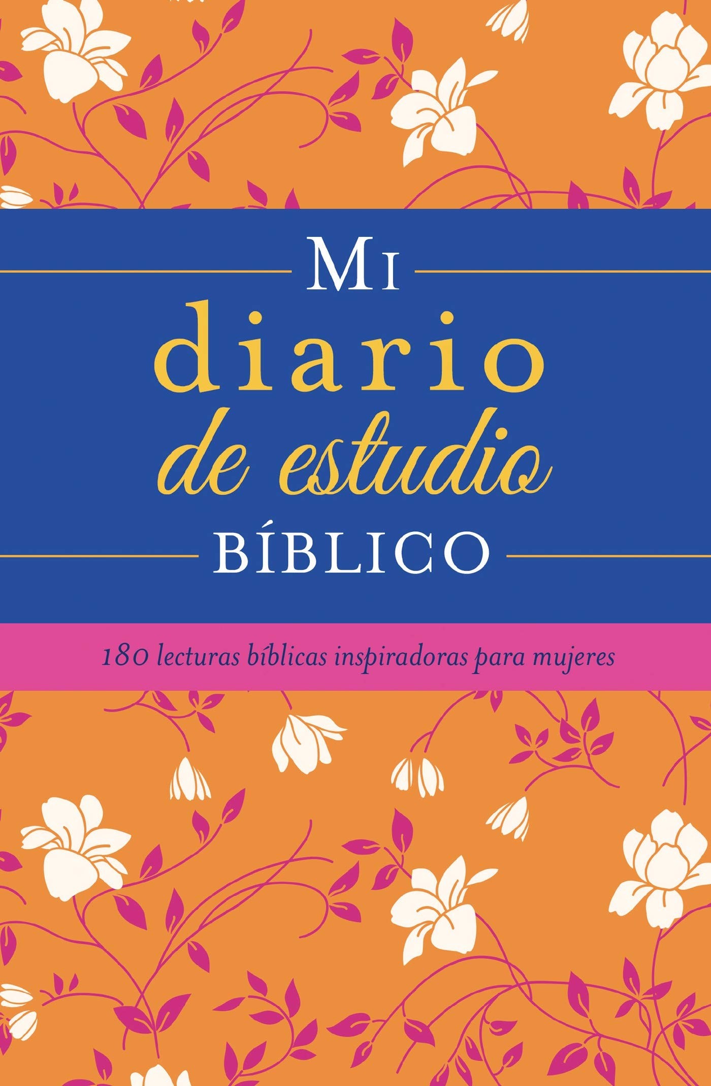 Mi diario de estudio bíblico