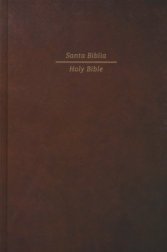 Biblia bilingüe.Tapa dura - RVR60/ESV