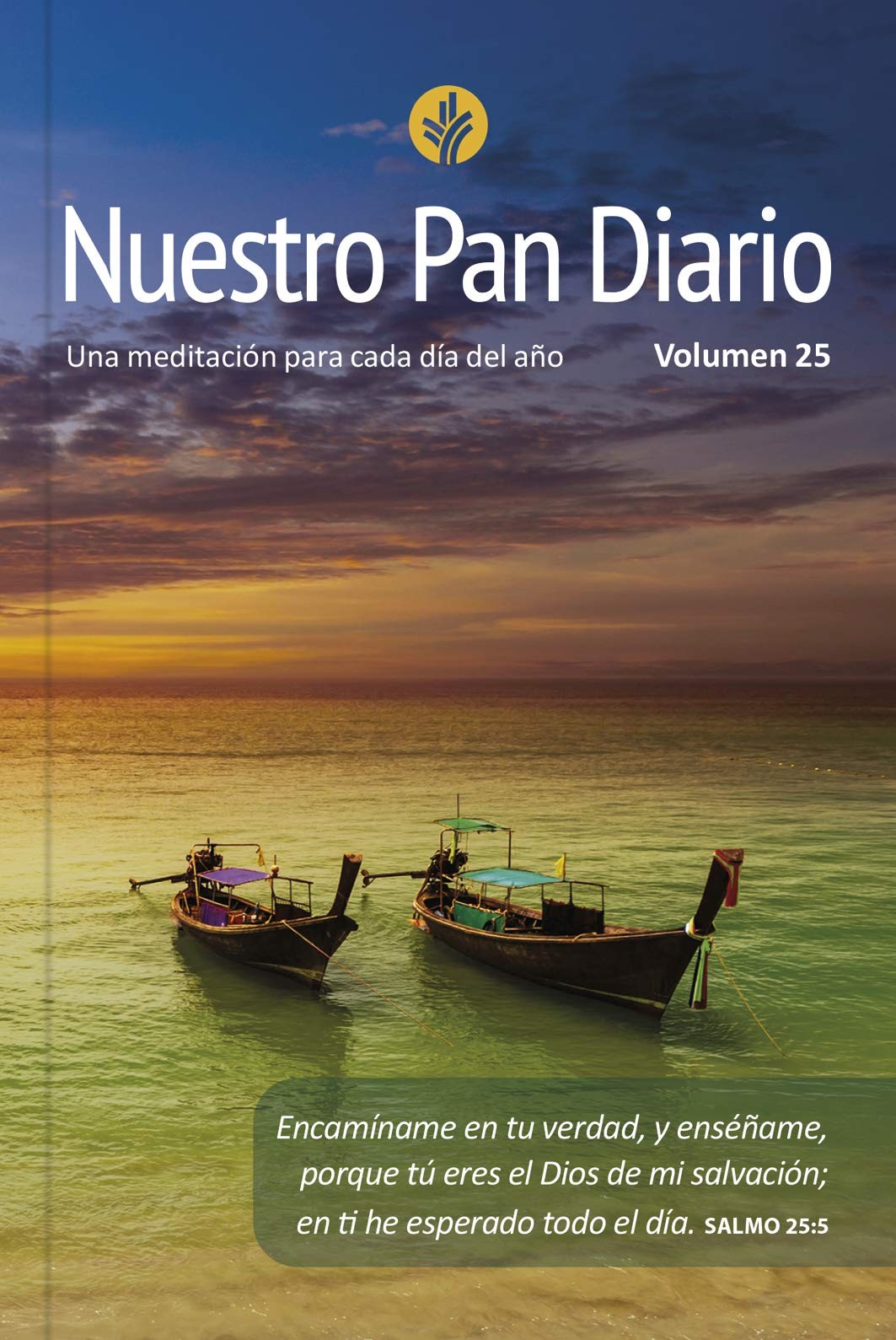 Nuestro Pan Diario 2021. Paisaje