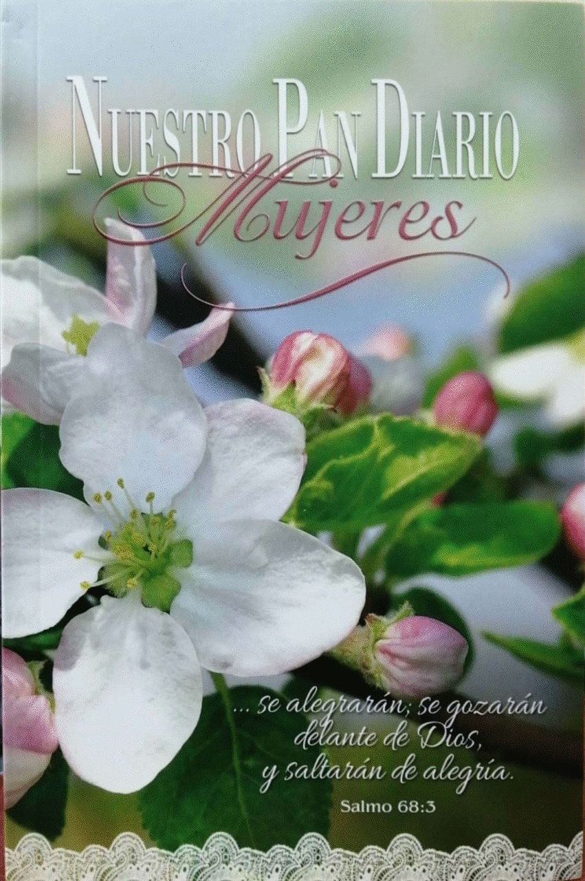 Nuestro Pan Diario Mujeres