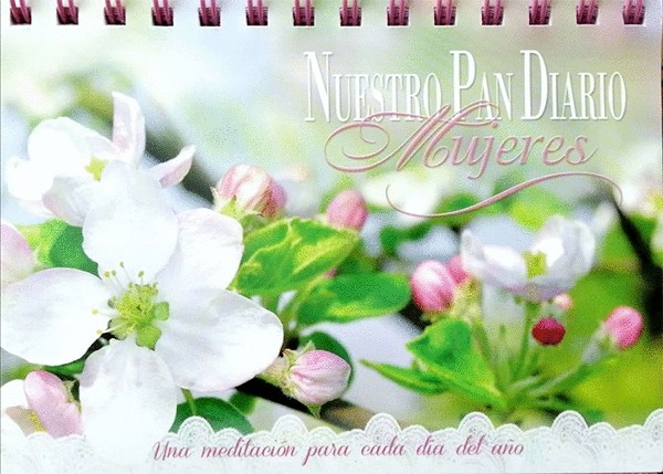 Nuestro Pan Diario Mujeres. Escritorio