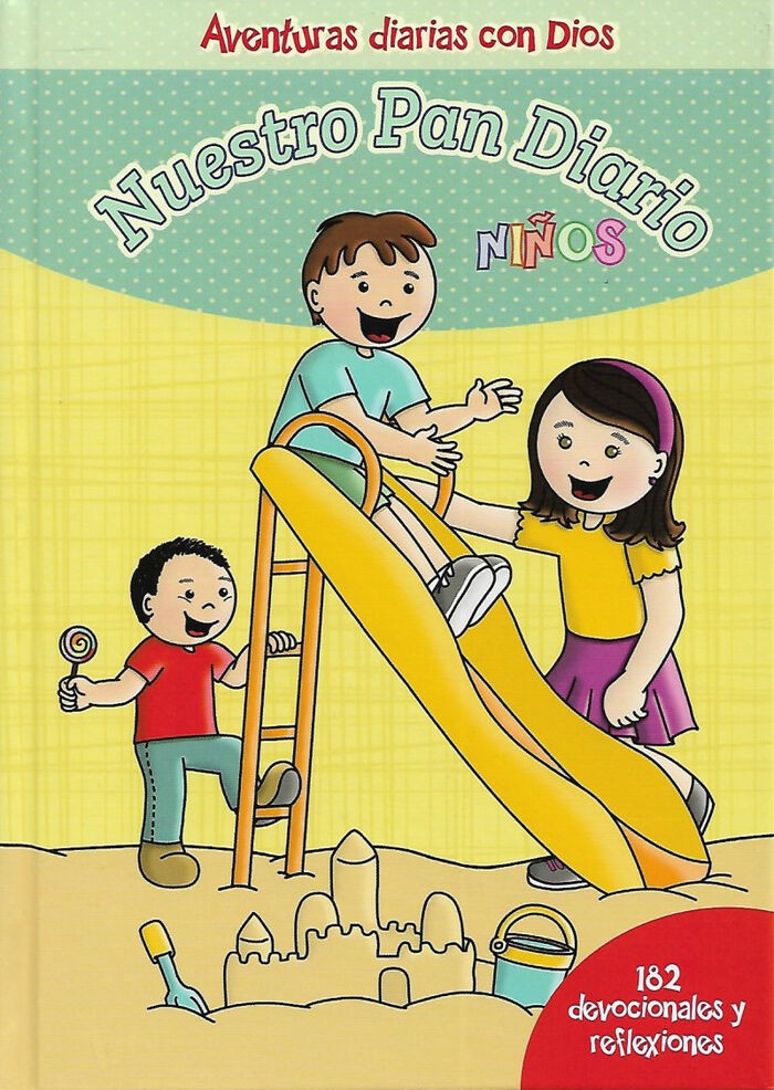 Nuestro Pan Diario Niños