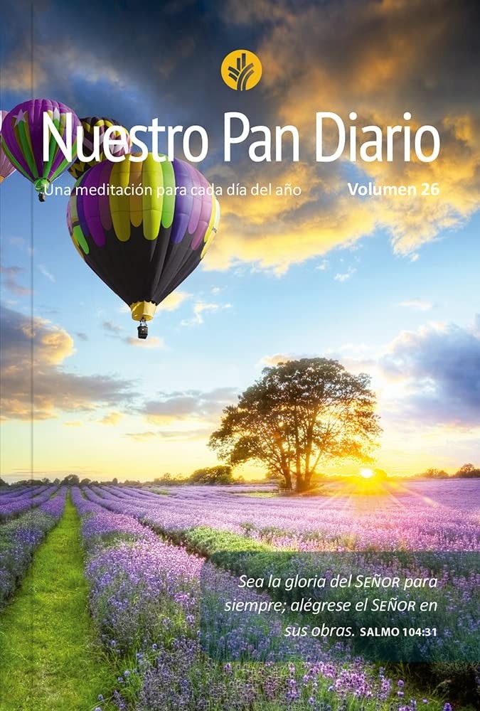 Nuestro Pan Diario 2022. Paisaje
