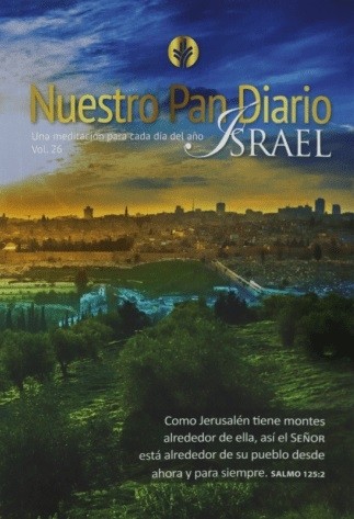 Nuestro Pan Diario 2022. Israel