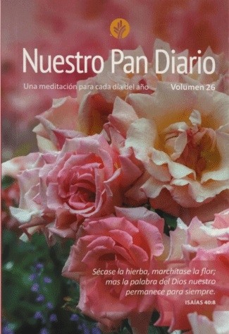 Nuestro Pan Diario 2022. Mujeres