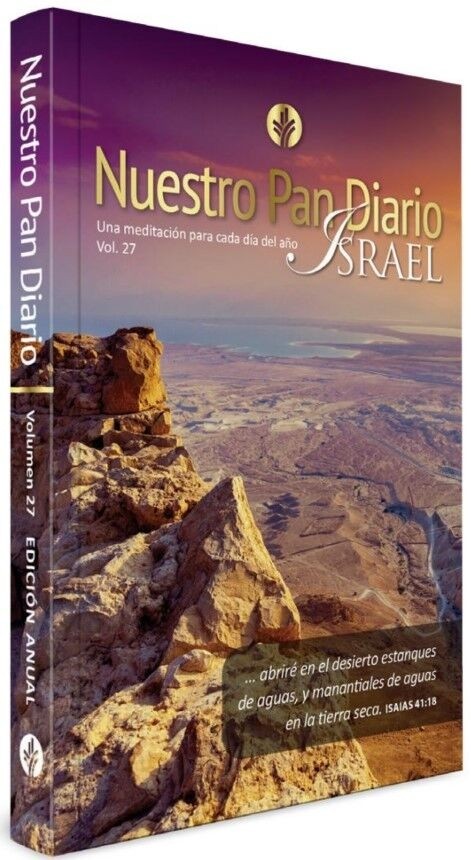 Nuestro Pan Diario 2023. Israel