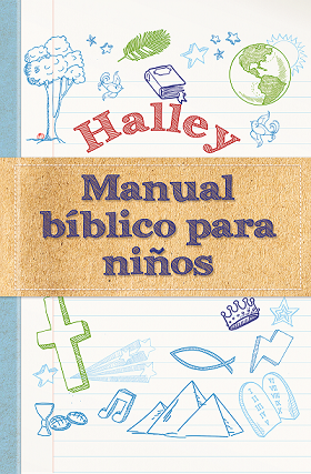 Manual bíblico de Halley para niños