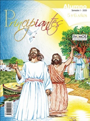 Principiantes (5-6 años). Alumno. Semestre 1 - 2020