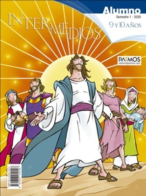 Intermedios (9-10 años). Alumno. Semestre 1 - 2020