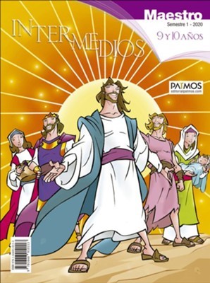 Intermedios (9-10 años). Maestro y ayudas visuales. Semestre 1 - 2020