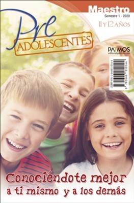 Preadolescentes (11-12 años). Maestro. Semestre 1 - 2020