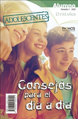 Adolescentes (13-14 años). Alumno. Semestre 1 - 2020