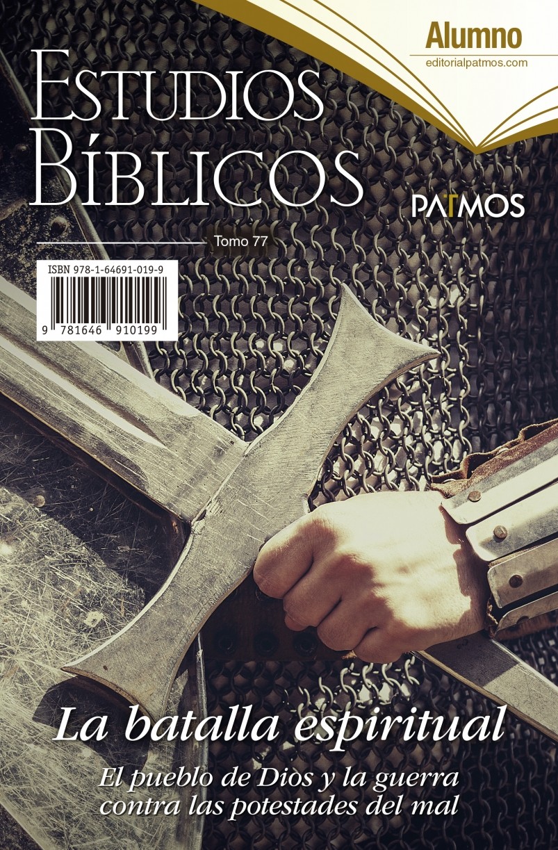 Adultos. Alumno. Vol. 77 -  La batalla espiritual. Semestre 1 - 2020