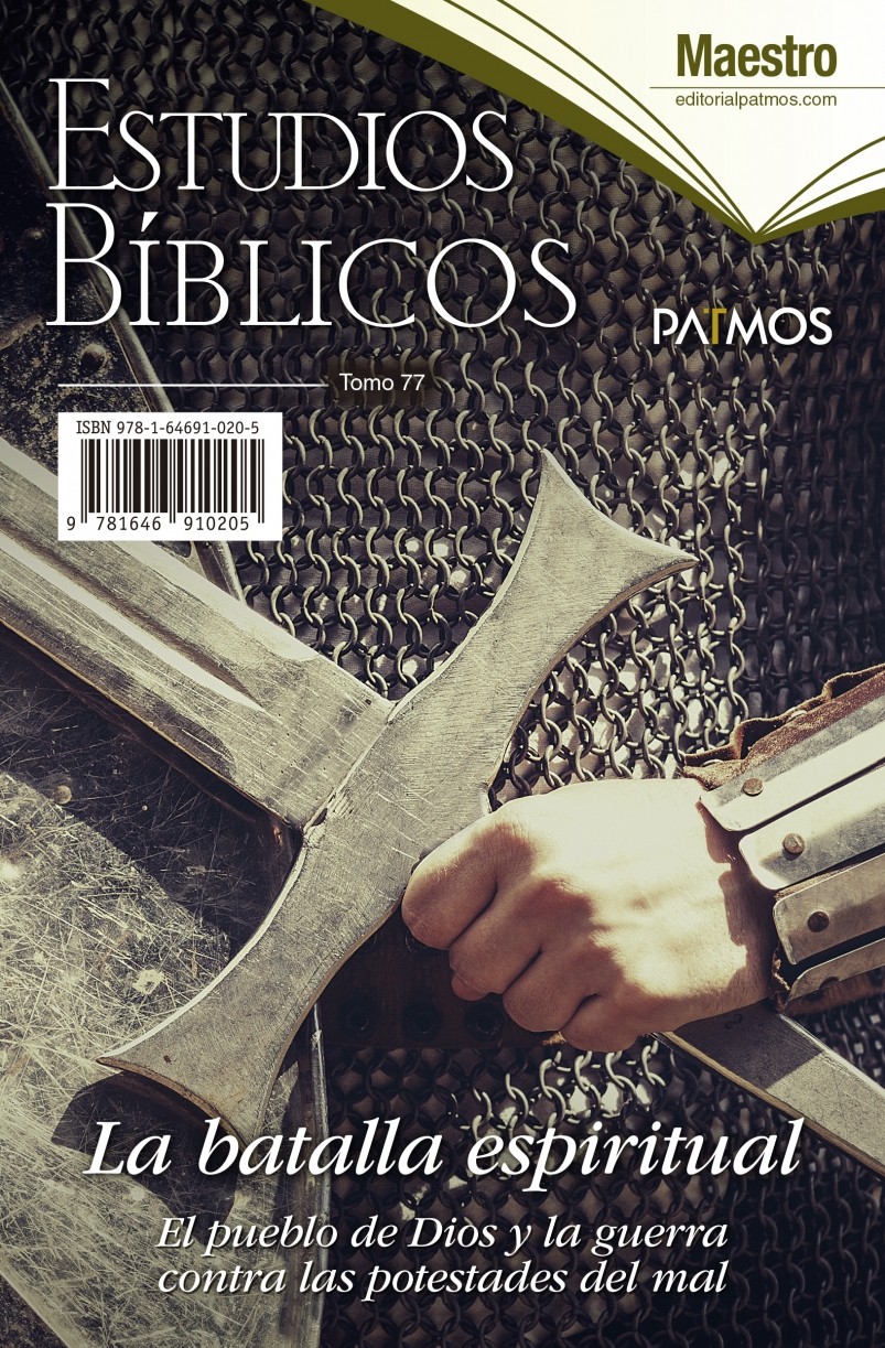 Adultos. Maestro. Vol. 77 - La batalla espiritual. Semestre 1 - 2020