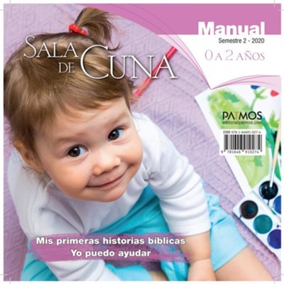 Sala de cuna (0-2 años). Maestro. Semestre 2 - 2020