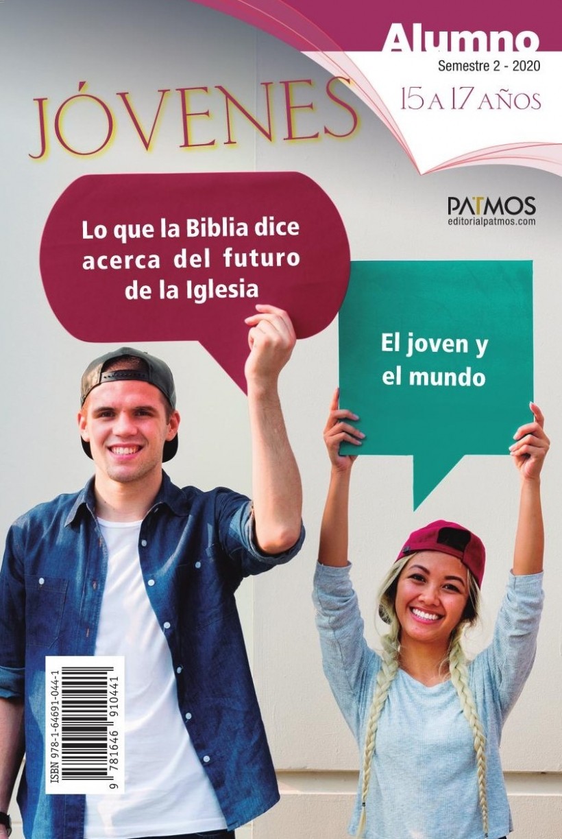 Jóvenes (15-17 años). Alumno. Semestre 2 - 2020