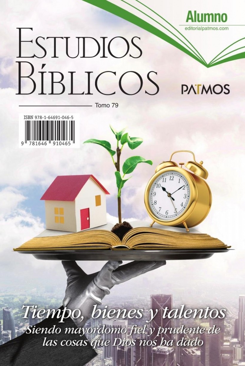 Adultos. Alumno. Vol. 79 -  Tiempo, bienes y talentos. Semestre 2 - 2020