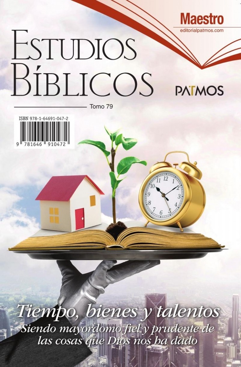 Adultos. Maestro. Vol. 79 -Tiempo, bienes y talentos. Semestre 2 - 2020