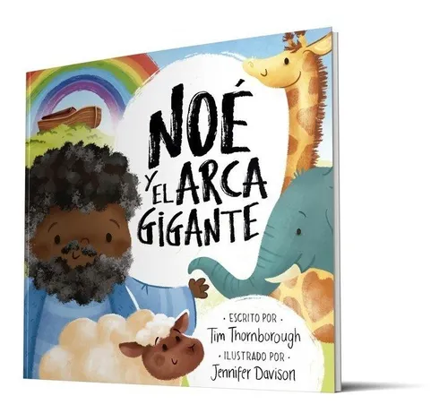 Noé y el arca gigante