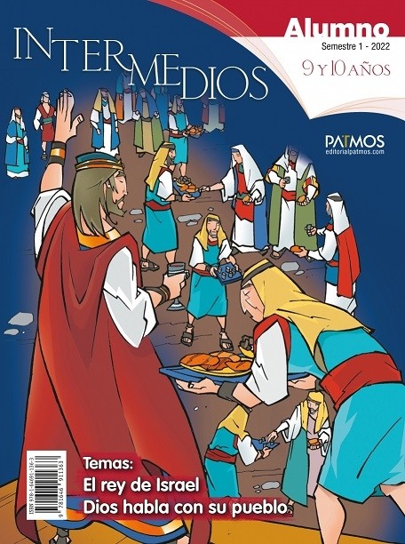 Intermedios (9-10 años). Alumno. Semestre 1 - 2022