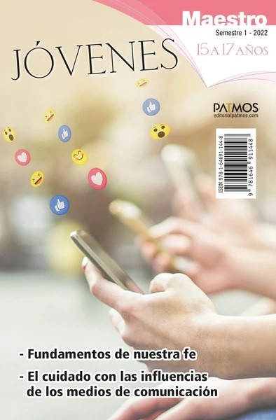 Jóvenes (15-17 años). Maestro. Semestre 1 - 2022